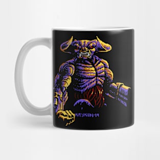 Cyber D Mug